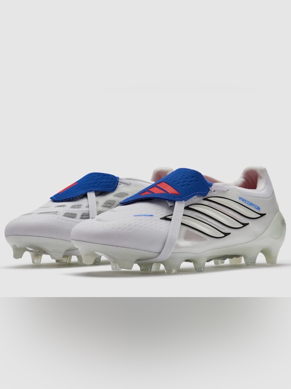 New Predator Pro Tongue FG Soccer Cleats